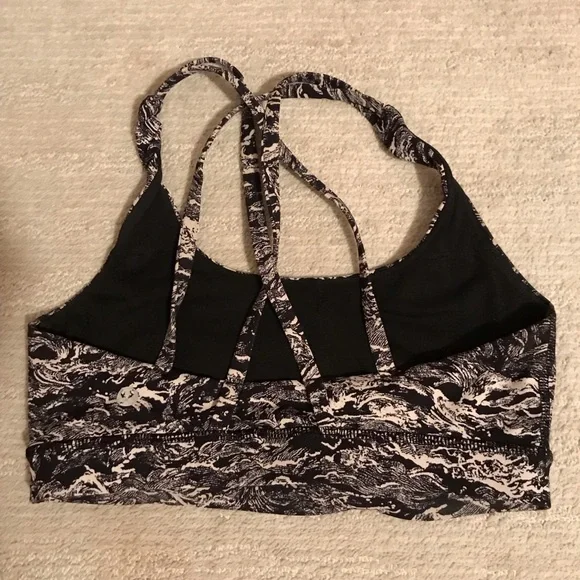Lululemon energy bra - Picture 2 of 4